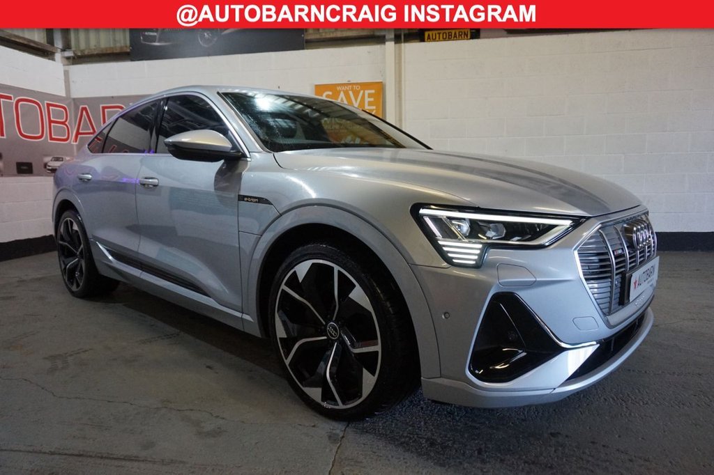 Used Audi e-tron 2020 for sale - 76784163: Photo 4