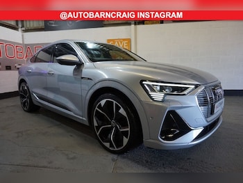 Used Audi e-tron 2020 for sale - 76784163: Photo
