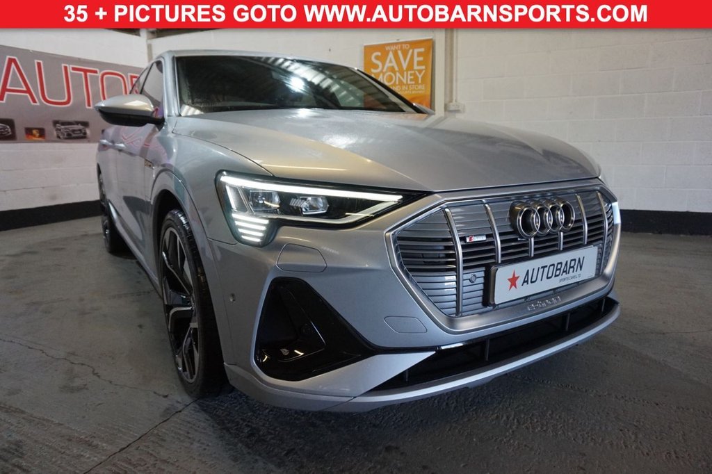 Used Audi e-tron 2020 for sale - 76784163: Photo 5