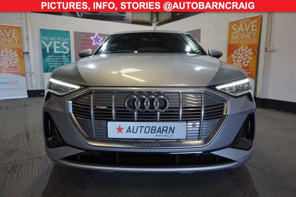 Used Audi e-tron 2020 for sale - 76784163: Photo 6