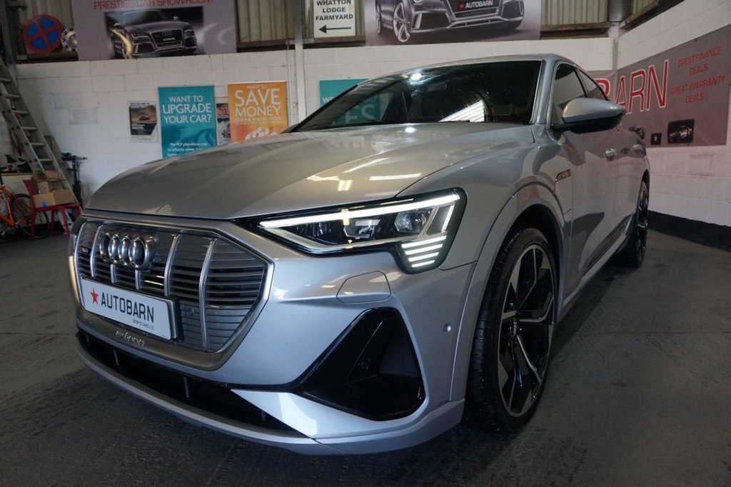 Used Audi e-tron 2020 for sale - 76784163: Photo 7