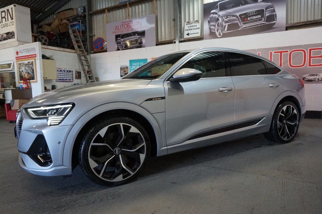 Used Audi e-tron 2020 for sale - 76784163: Photo 8