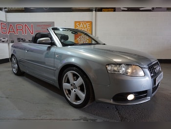 Used Audi A4 2008 for sale - 79424198: Photo