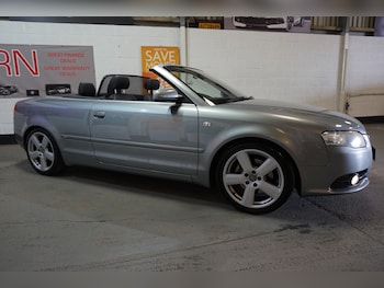 Used Audi A4 2008 for sale - 79424198: Photo
