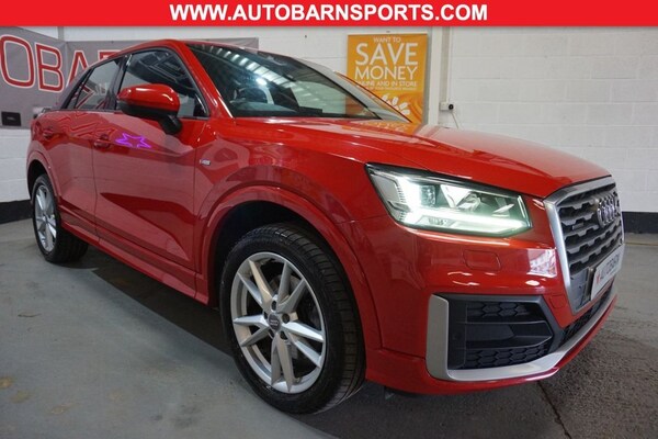 Used Audi Q2 2019 for sale - 76163494: Photo 1