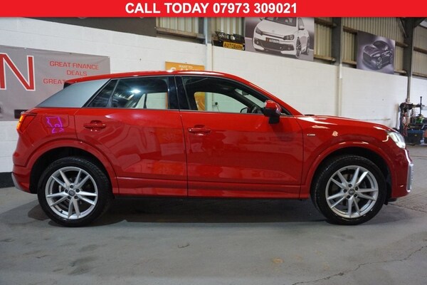 Used Audi Q2 2019 for sale - 76163494: Photo 2