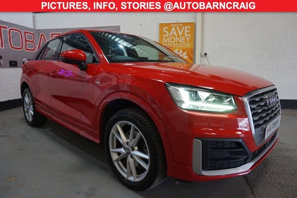 Used Audi Q2 2019 for sale - 76163494: Photo 4