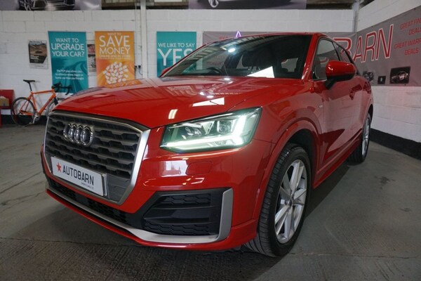 Used Audi Q2 2019 for sale - 76163494: Photo 7