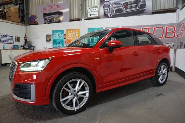 Used Audi Q2 2019 for sale - 76163494: Photo 8