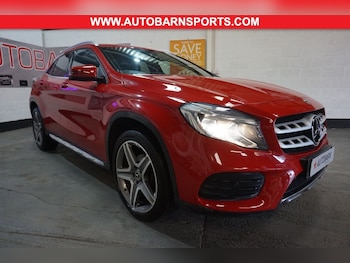 Mercedes-Benz GLA feature image