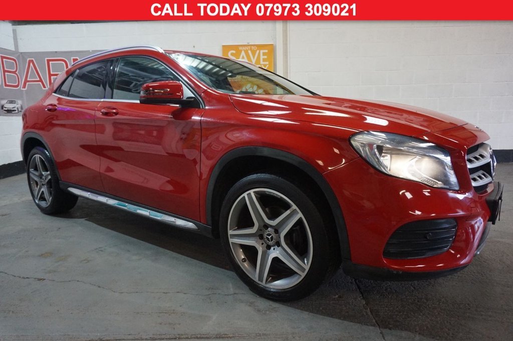 Used Mercedes-Benz GLA 2018 for sale - 77499386: Photo 2
