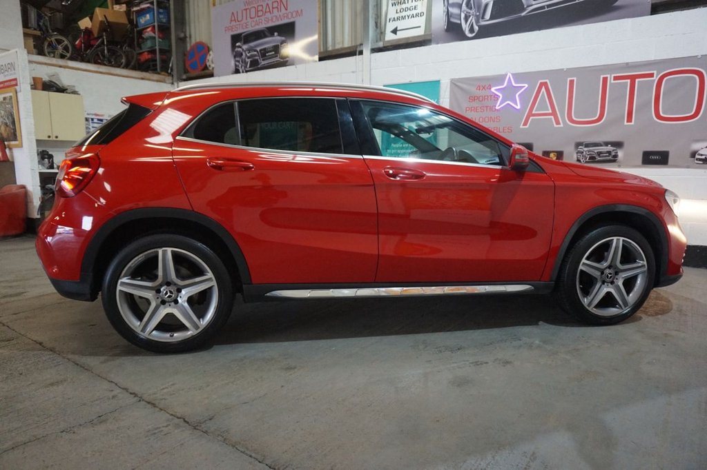 Used Mercedes-Benz GLA 2018 for sale - 77499386: Photo 21