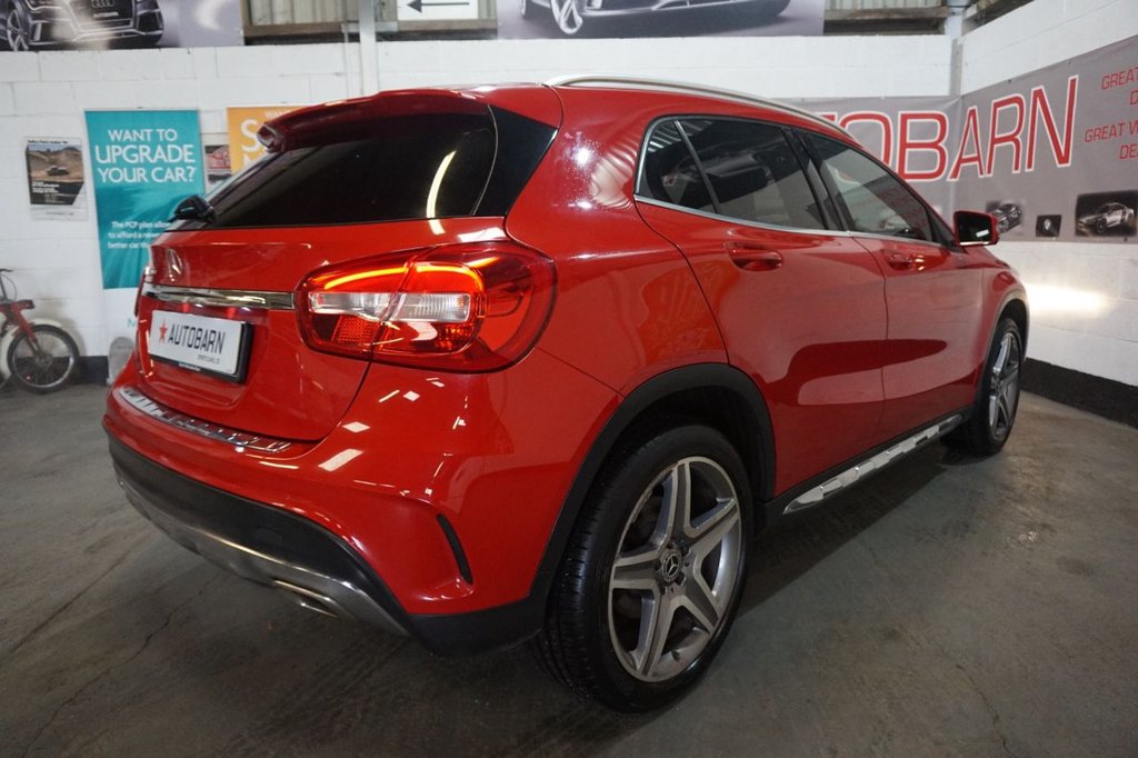 Used Mercedes-Benz GLA 2018 for sale - 77499386: Photo 22