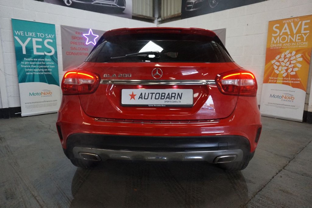 Used Mercedes-Benz GLA 2018 for sale - 77499386: Photo 23