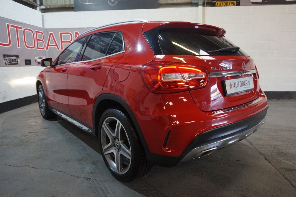 Used Mercedes-Benz GLA 2018 for sale - 77499386: Photo 24