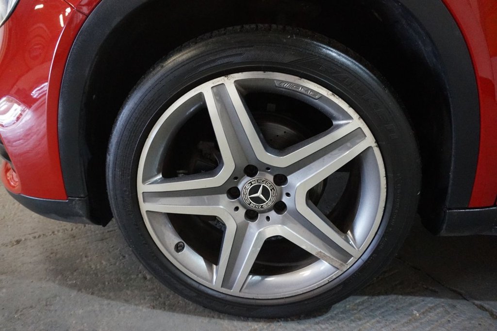 Used Mercedes-Benz GLA 2018 for sale - 77499386: Photo 27