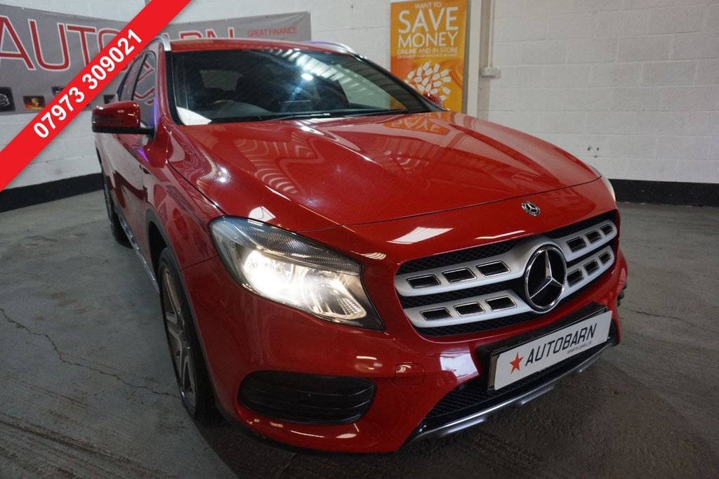 Used Mercedes-Benz GLA 2018 for sale - 77499386: Photo 3