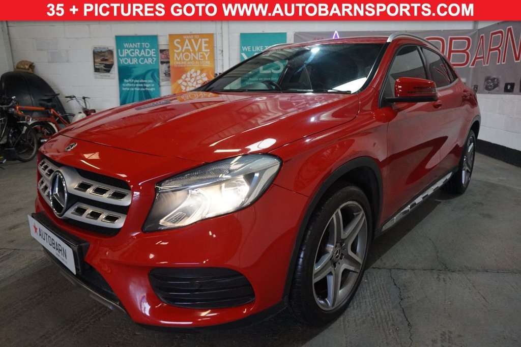 Used Mercedes-Benz GLA 2018 for sale - 77499386: Photo 5