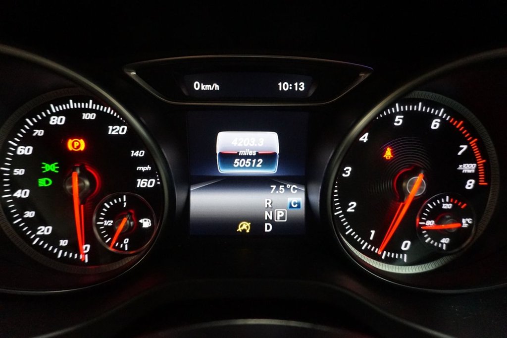 Used Mercedes-Benz GLA 2018 for sale - 77499386: Photo 9