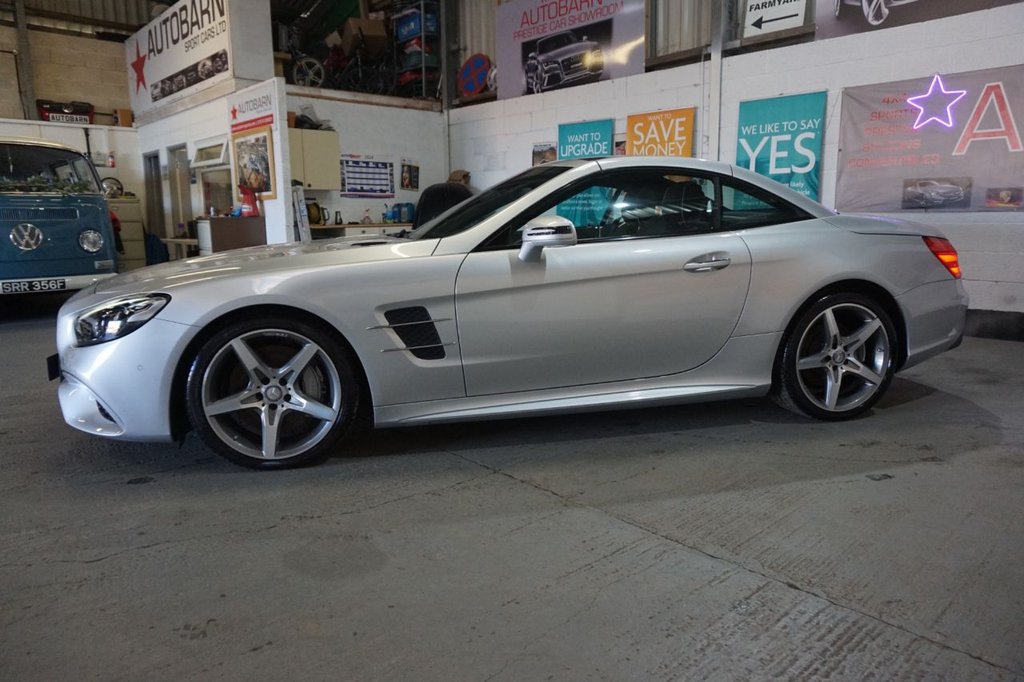 Used Mercedes-Benz SL 2016 for sale - 77172216: Photo 11