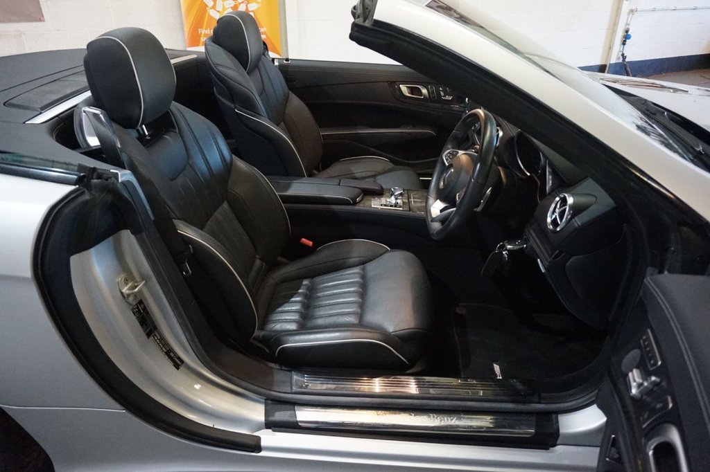 Used Mercedes-Benz SL 2016 for sale - 77172216: Photo 12