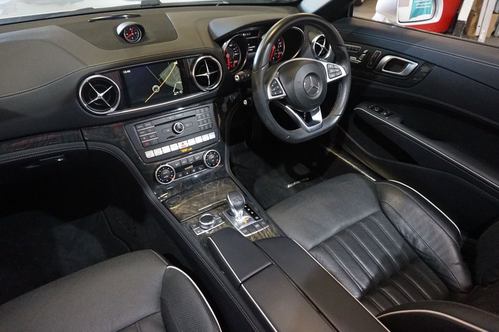 Used Mercedes-Benz SL 2016 for sale - 77172216: Photo 19