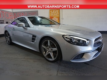 Used Mercedes-Benz SL 2016 for sale - 77172216: Photo