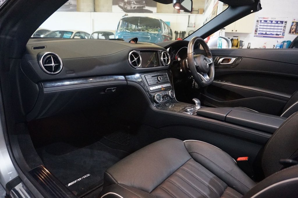 Used Mercedes-Benz SL 2016 for sale - 77172216: Photo 20