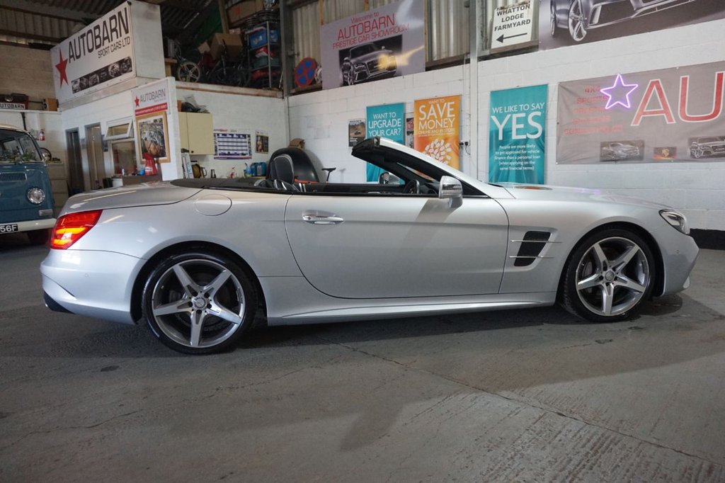 Used Mercedes-Benz SL 2016 for sale - 77172216: Photo 21