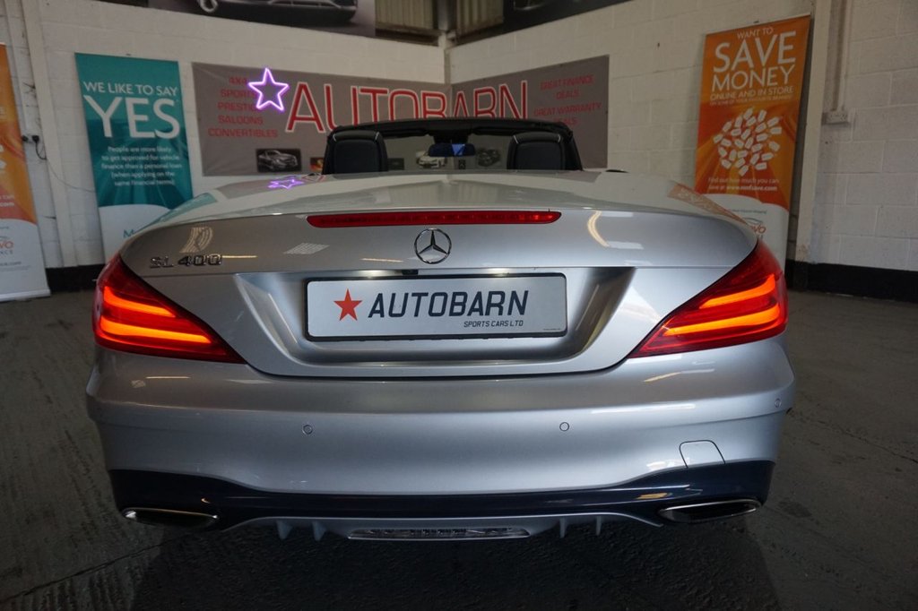 Used Mercedes-Benz SL 2016 for sale - 77172216: Photo 24