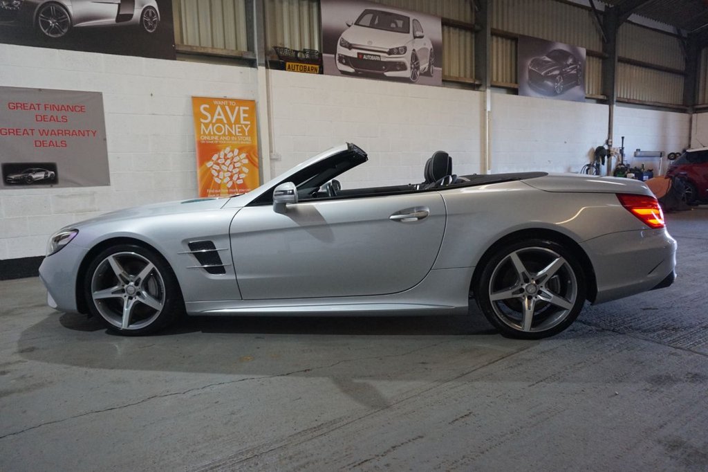 Used Mercedes-Benz SL 2016 for sale - 77172216: Photo 27