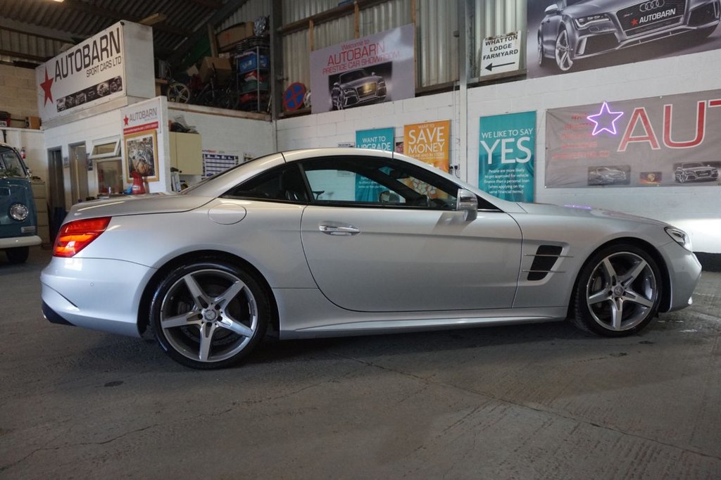 Used Mercedes-Benz SL 2016 for sale - 77172216: Photo 28