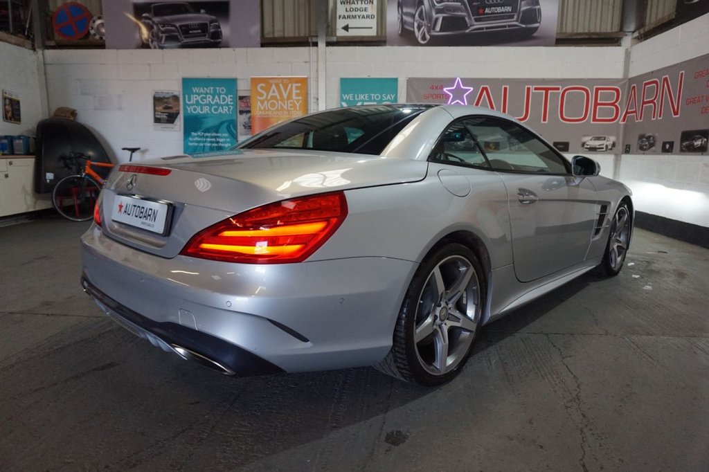 Used Mercedes-Benz SL 2016 for sale - 77172216: Photo 29