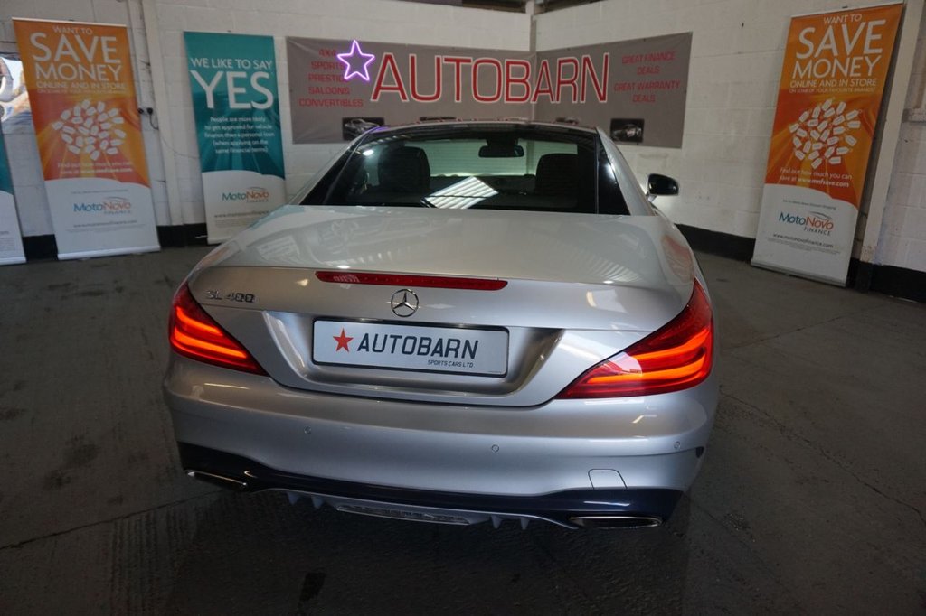 Used Mercedes-Benz SL 2016 for sale - 77172216: Photo 30