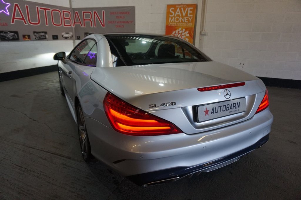 Used Mercedes-Benz SL 2016 for sale - 77172216: Photo 31