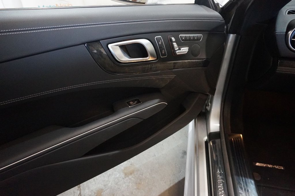 Used Mercedes-Benz SL 2016 for sale - 77172216: Photo 35