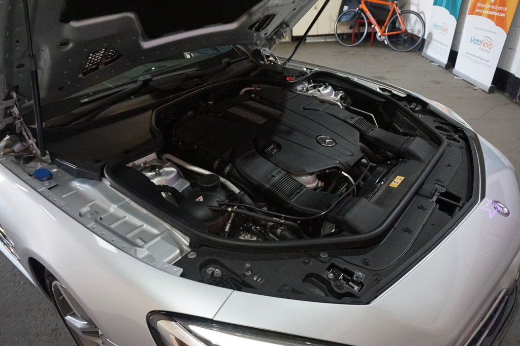 Used Mercedes-Benz SL 2016 for sale - 77172216: Photo 45