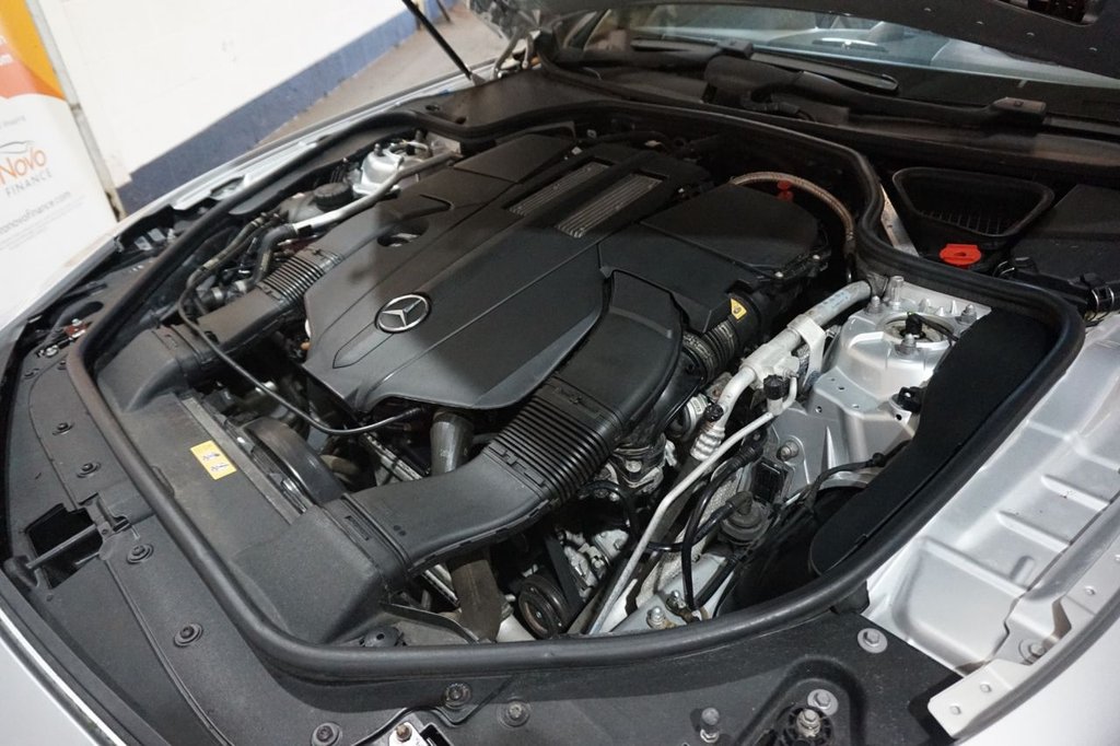 Used Mercedes-Benz SL 2016 for sale - 77172216: Photo 47