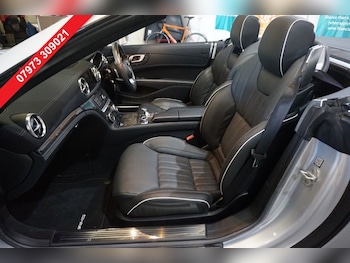 Used Mercedes-Benz SL 2016 for sale - 77172216: Photo