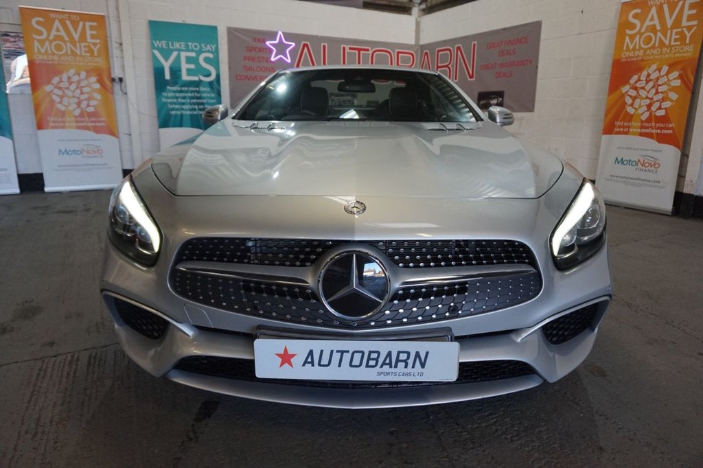 Used Mercedes-Benz SL 2016 for sale - 77172216: Photo 8