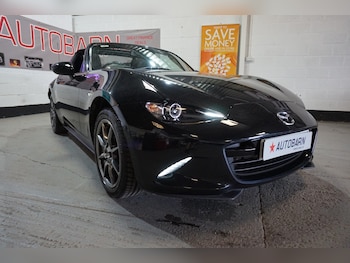 Used Mazda MX-5 2018 for sale - 79302156: Photo