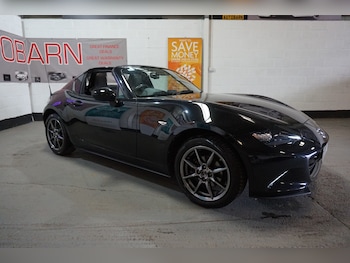 Used Mazda MX-5 2018 for sale - 79302156: Photo