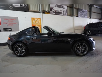 Used Mazda MX-5 2018 for sale - 79302156: Photo
