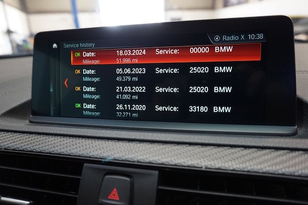 Used BMW M2 2017 for sale - 74734077: Photo 14