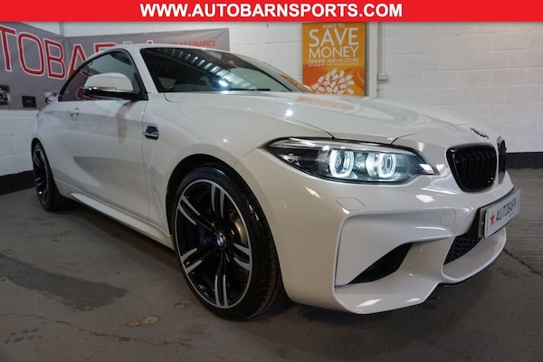 Used BMW M2 2017 for sale - 74734077: Photo 1