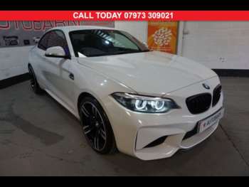 Used BMW M2 2017 for sale - 74734077: Photo