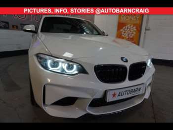 Used BMW M2 2017 for sale - 74734077: Photo