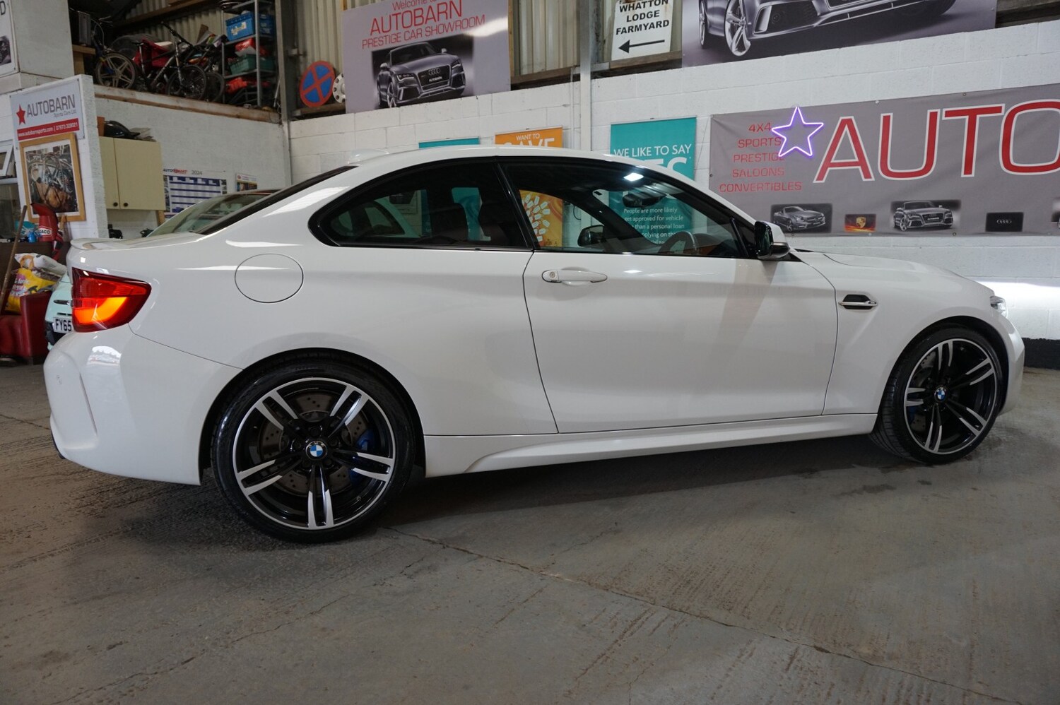 Used BMW M2 2017 for sale - 77743515: Photo 30