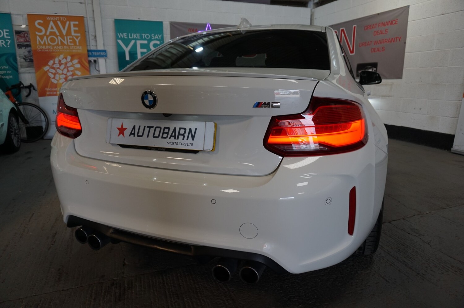 Used BMW M2 2017 for sale - 77743515: Photo 32