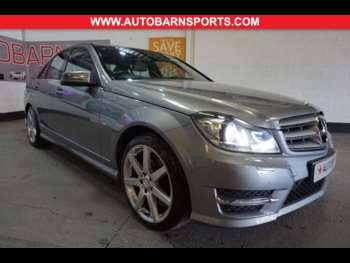 2011 (61) - 1.8 C250 BlueEfficiency Sport Saloon 4dr Petrol G-Tronic+ Euro 5 (s/s) (204